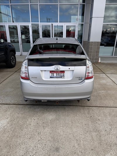 2007 Toyota Prius Base