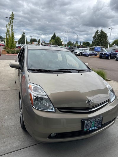 2009 Toyota Prius Base