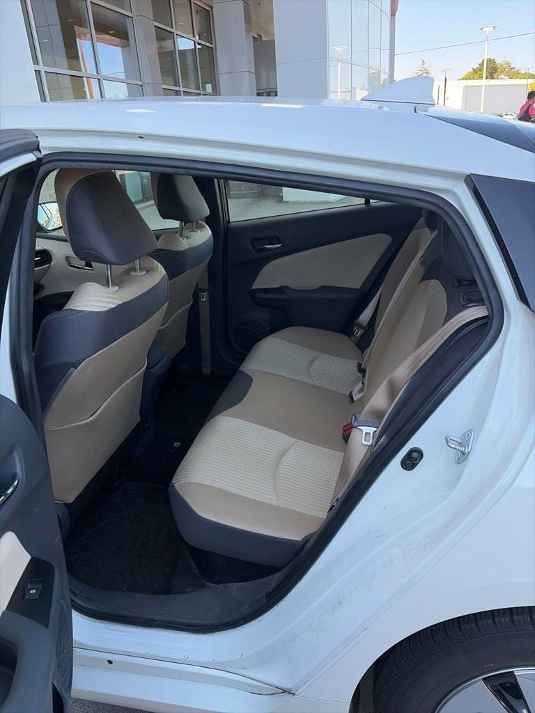 2017 Toyota Prius Two