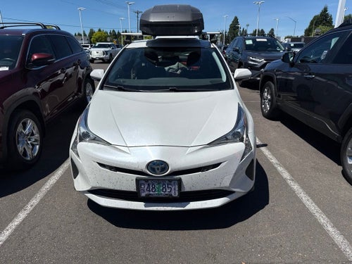 2017 Toyota Prius Three