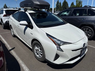 2017 Toyota Prius Three