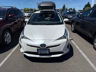 2017 Toyota Prius Three