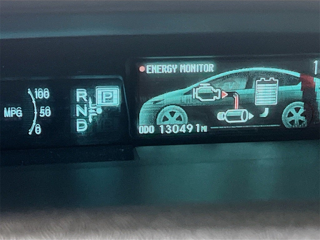 2015 Toyota Prius Two