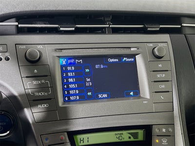 2015 Toyota Prius Two