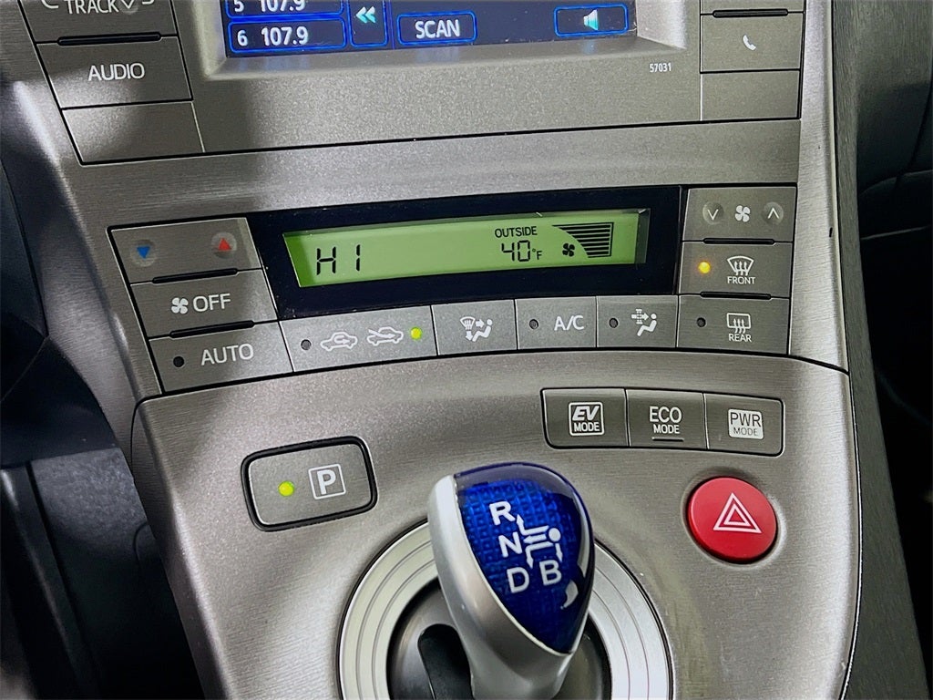 2015 Toyota Prius Two