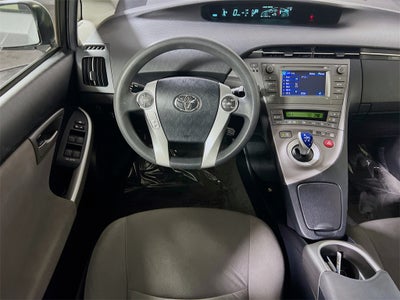 2015 Toyota Prius Two