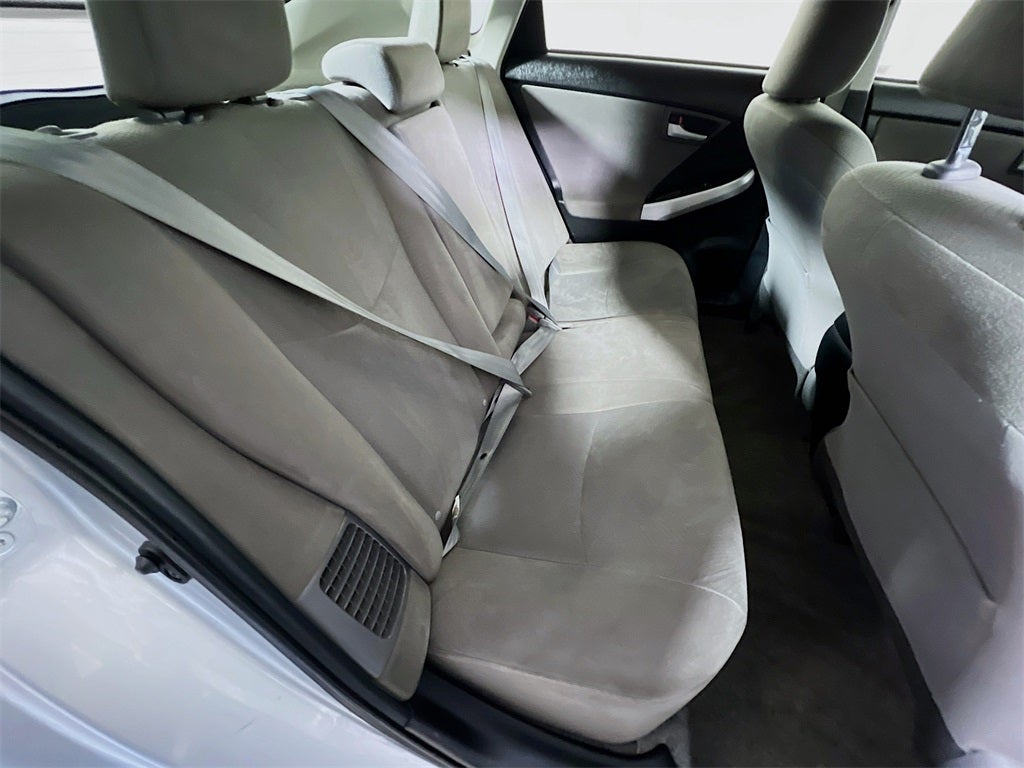 2015 Toyota Prius Two