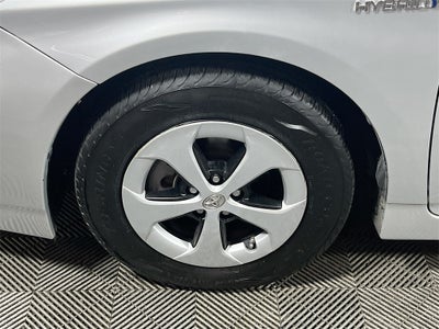 2015 Toyota Prius Two