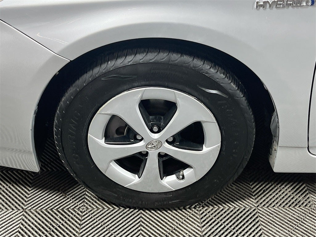 2015 Toyota Prius Two