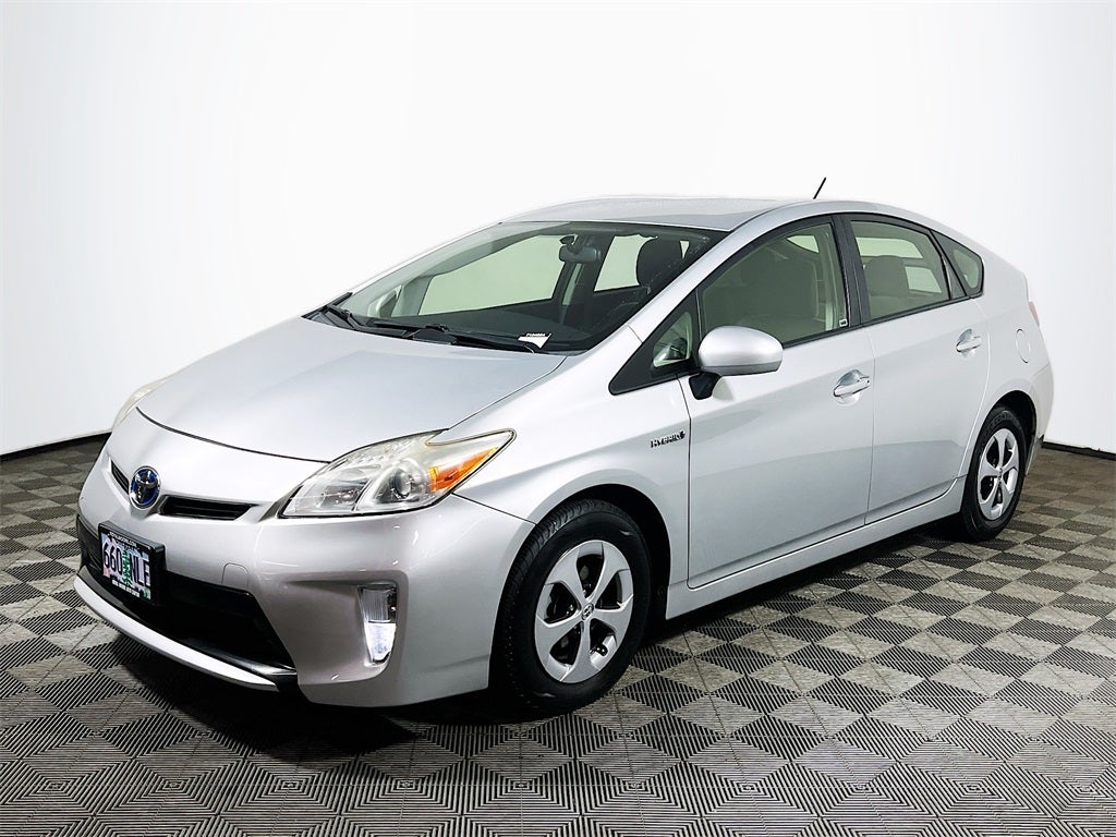 2015 Toyota Prius Two
