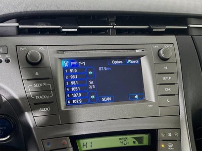 2015 Toyota Prius Two