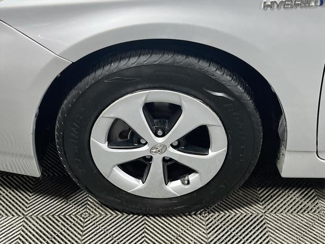 2015 Toyota Prius Two