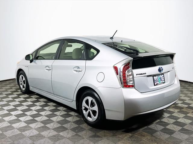2015 Toyota Prius Two