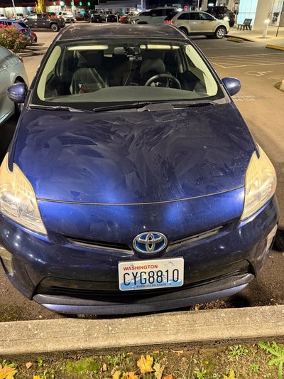 2015 Toyota Prius Four