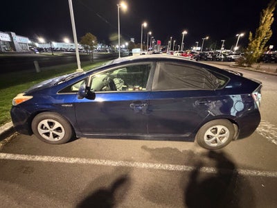 2015 Toyota Prius Four