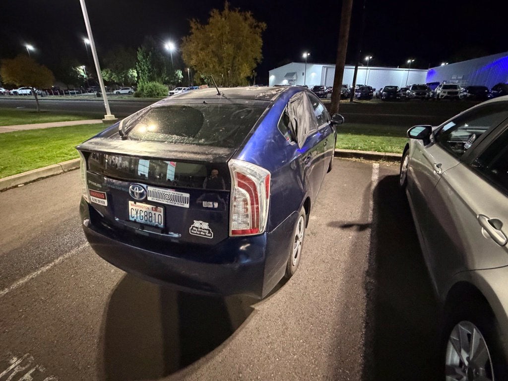 2015 Toyota Prius Four