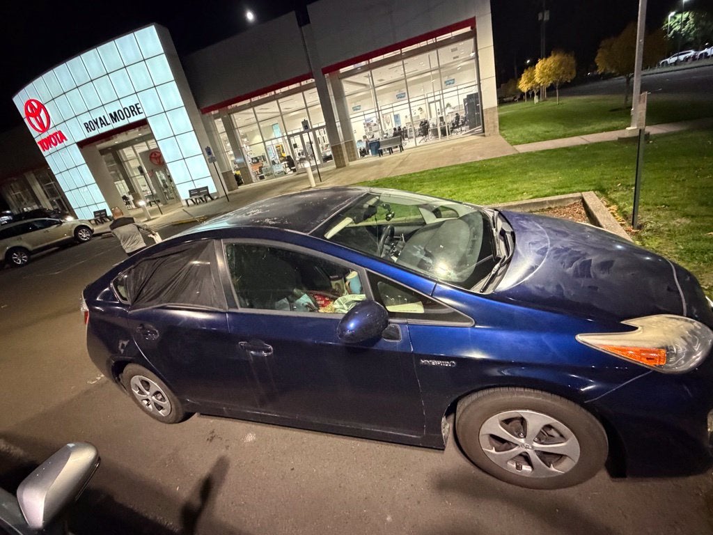2015 Toyota Prius Four