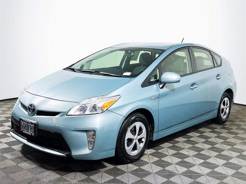 2012 Toyota Prius Two