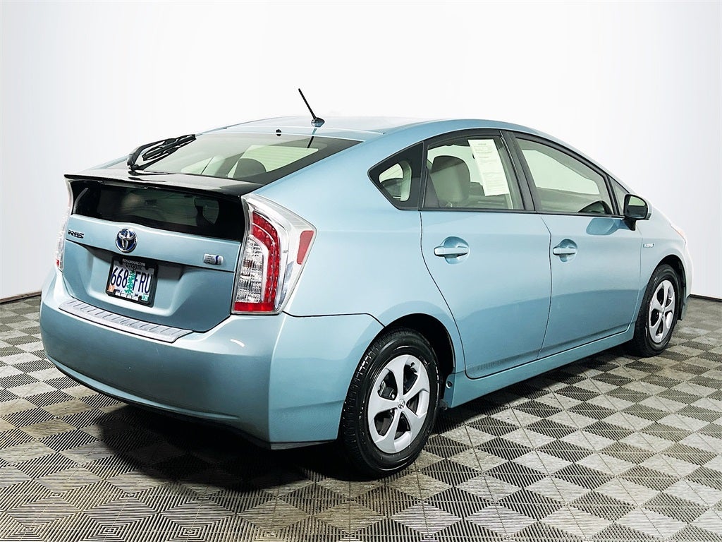 2012 Toyota Prius Two