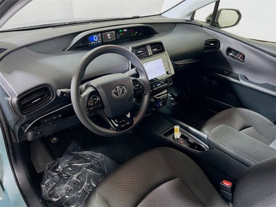 2022 Toyota Prius LE AWD-e