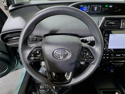 2022 Toyota Prius LE AWD-e