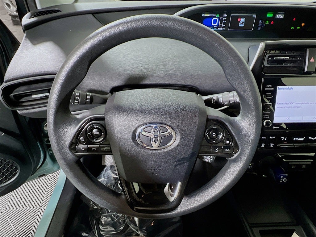 2022 Toyota Prius LE AWD-e