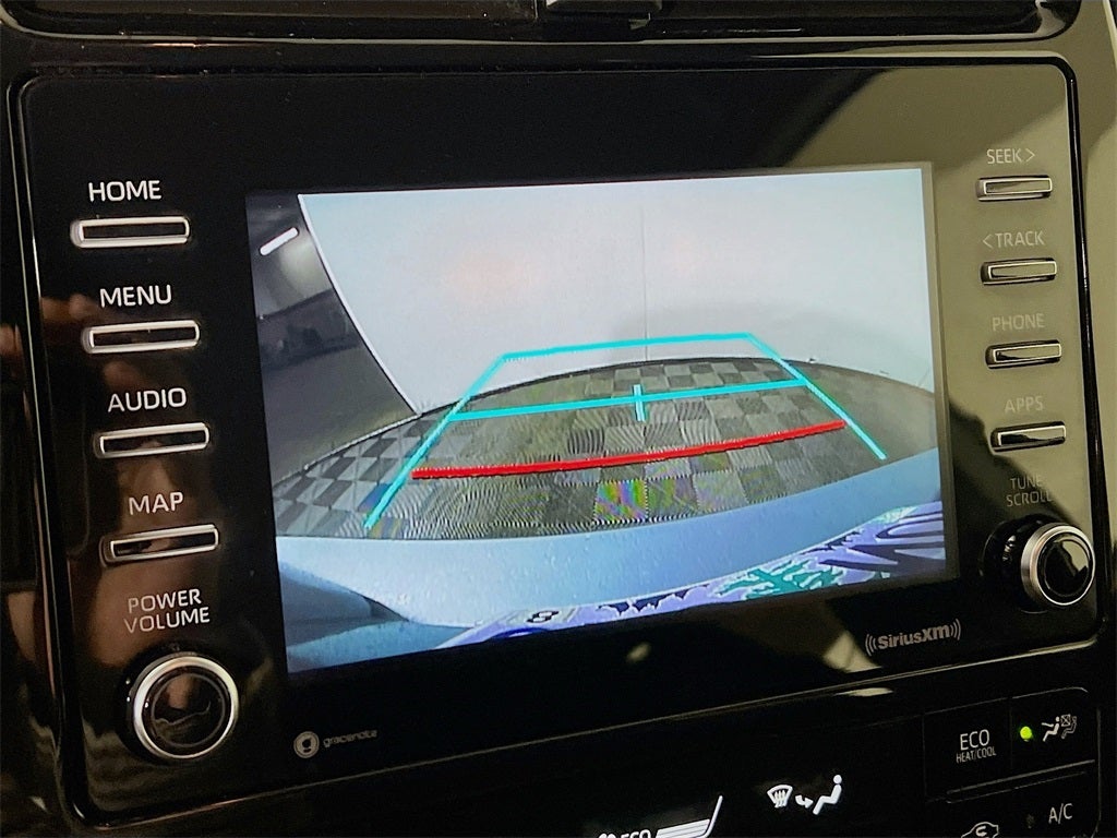 2022 Toyota Prius LE AWD-e