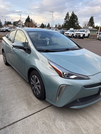 2022 Toyota Prius LE AWD-e