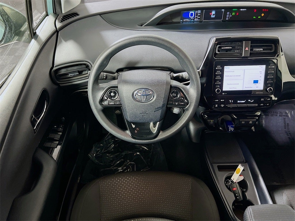 2022 Toyota Prius LE AWD-e