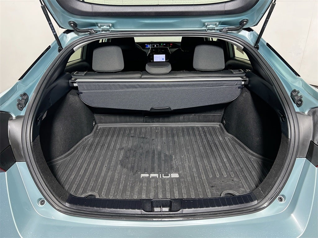 2022 Toyota Prius LE AWD-e