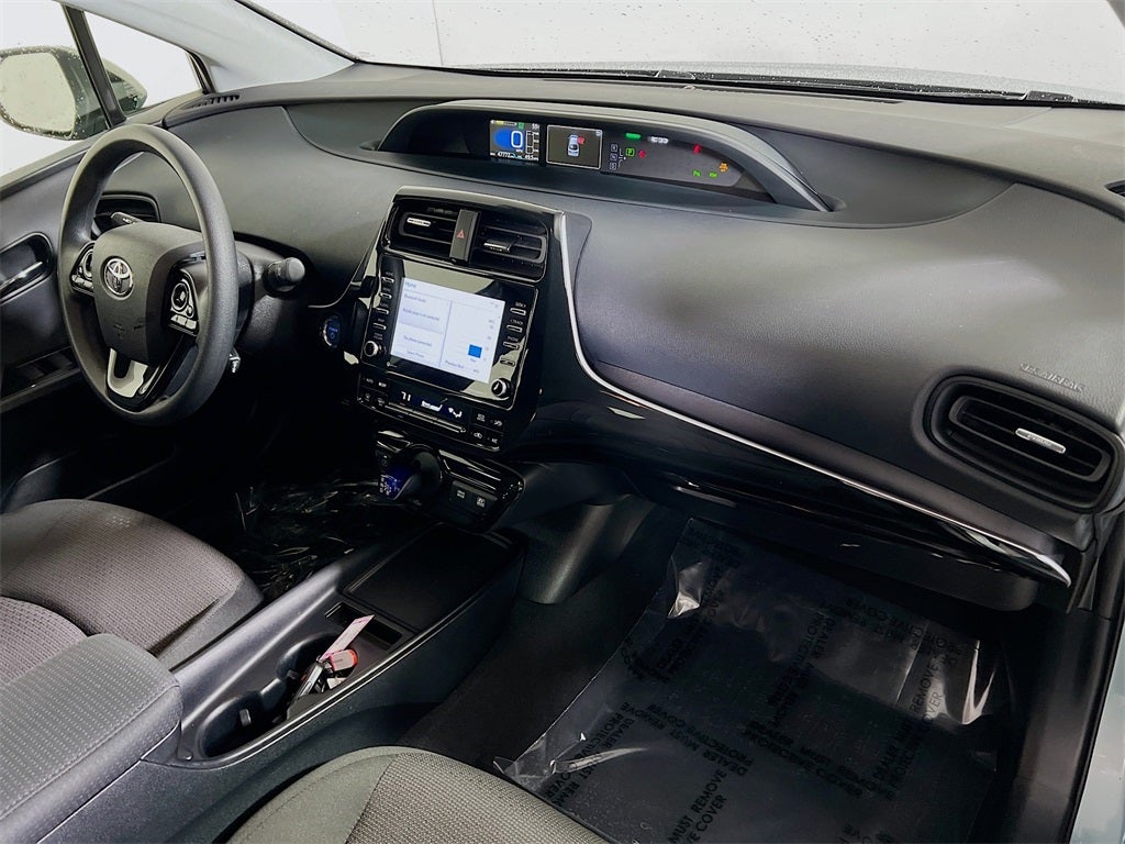 2022 Toyota Prius LE AWD-e