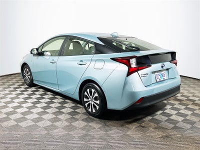 2022 Toyota Prius LE AWD-e