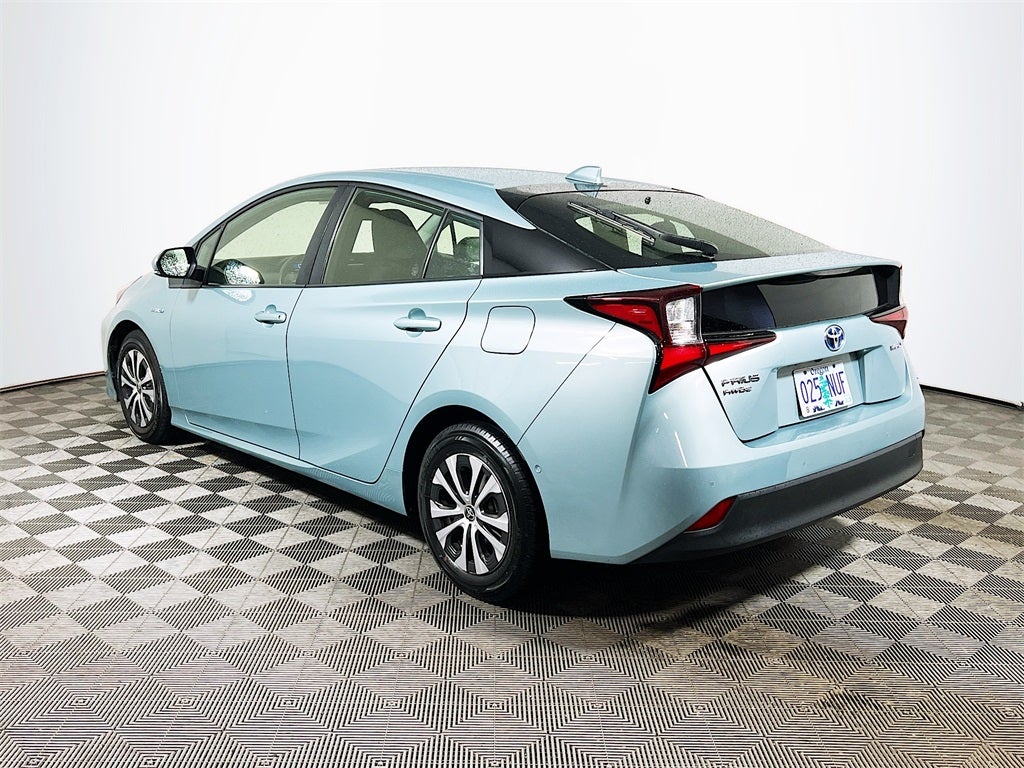 2022 Toyota Prius LE AWD-e