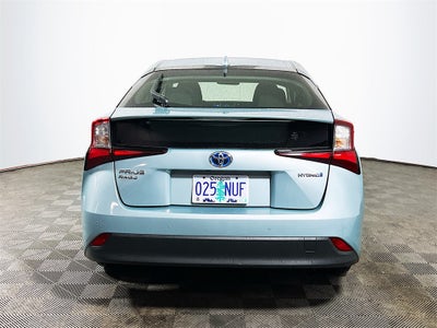 2022 Toyota Prius LE AWD-e