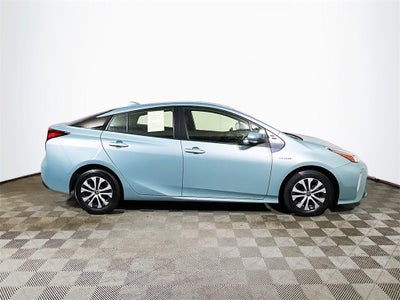 2022 Toyota Prius LE AWD-e