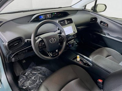2022 Toyota Prius LE AWD-e