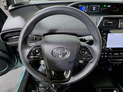 2022 Toyota Prius LE AWD-e