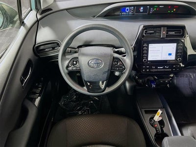 2022 Toyota Prius LE AWD-e