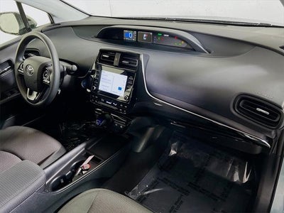 2022 Toyota Prius LE AWD-e