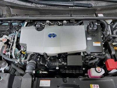 2022 Toyota Prius LE AWD-e