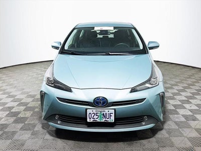 2022 Toyota Prius LE AWD-e