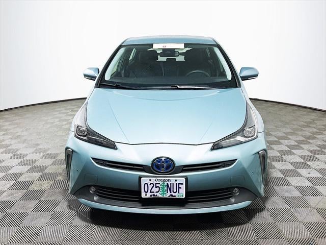 2022 Toyota Prius LE AWD-e
