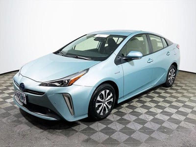 2022 Toyota Prius LE AWD-e