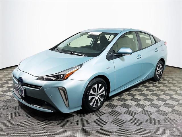2022 Toyota Prius LE AWD-e