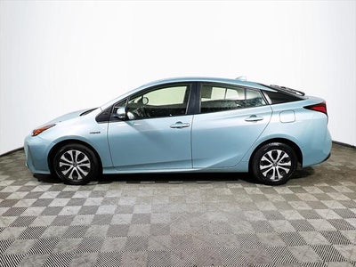 2022 Toyota Prius LE AWD-e