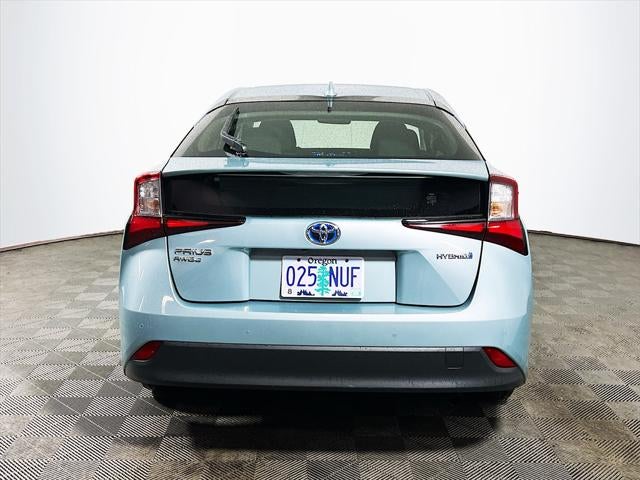 2022 Toyota Prius LE AWD-e