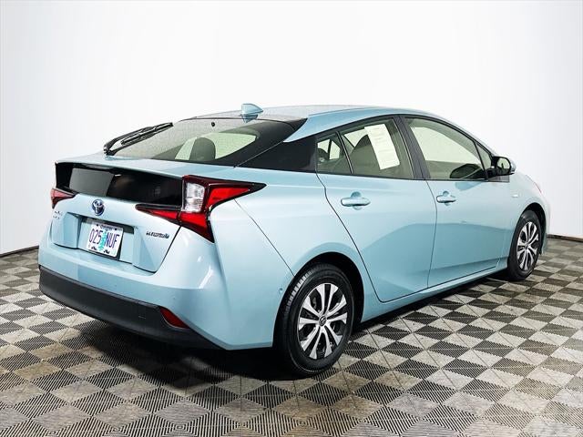 2022 Toyota Prius LE AWD-e