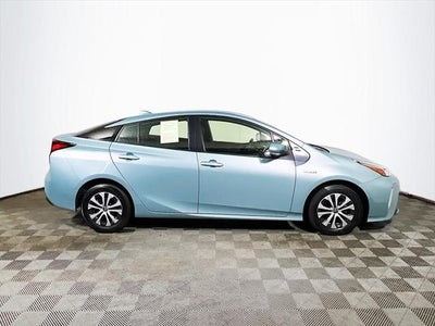 2022 Toyota Prius LE AWD-e
