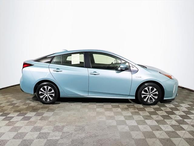2022 Toyota Prius LE AWD-e