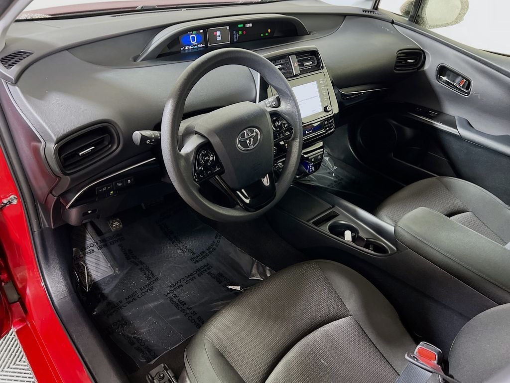 2022 Toyota Prius LE AWD-e